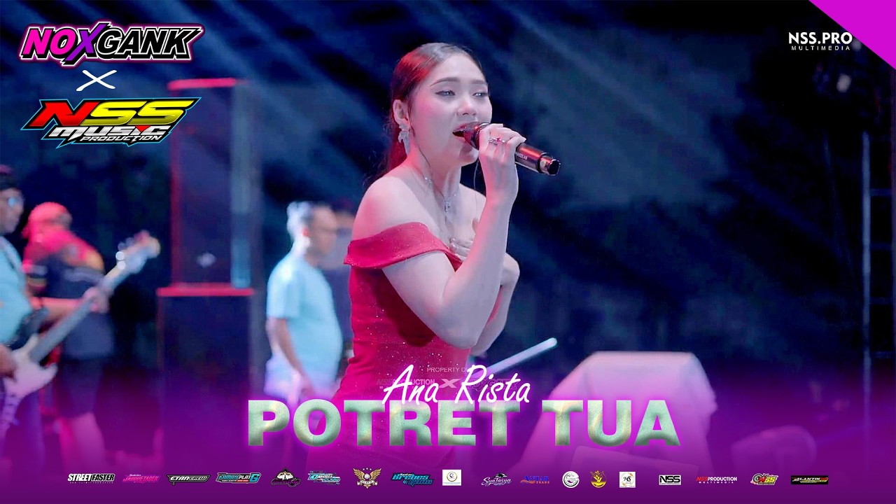 POTRET TUA - ANA RISTA | NSS MUSIC - HAPPY PARTY NOXGANK