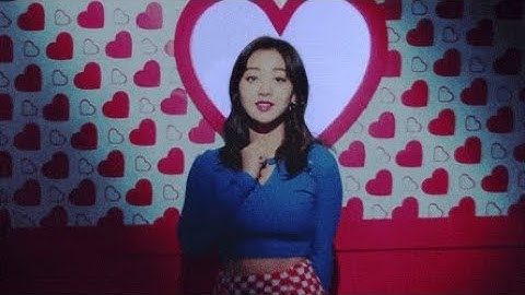 every twice mv but it