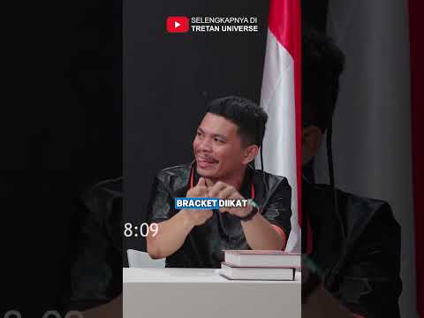 Idris Sebut Candaan Oki DM Tidak Lucu - Sekolah Normal