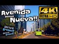 【4K】Ciudad de México - Del Zócalo a Santa Fe 2020 manejando por
