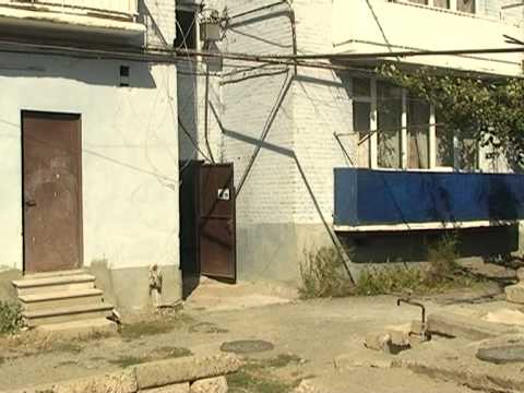 გორში ვერხვების დასახლებაში მოსახლეობას კანალიზაციის სუნი აწუხებს