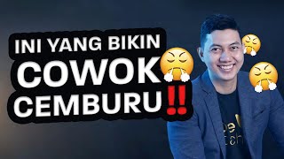 5 CARA MENGHADAPI PASANGAN YANG CEMBURUAN, KAMU WAJIB TAHU 😛❗ | Logika Cinta Jose Aditya