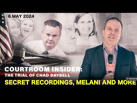 COURTROOM INSIDER | Secret recordings, Melani and Ian take the stand and attorney is asked to leave