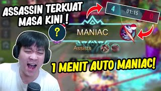 OTW Supreme Ini Hero! - Mobile Legends