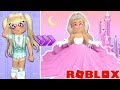 The School Nerd Was SECRETLY A Princess And No One Knew... A Roblox Royale High Story