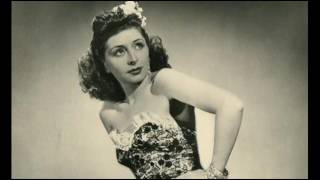 Rosita Serrano - Oui, Madame 1938