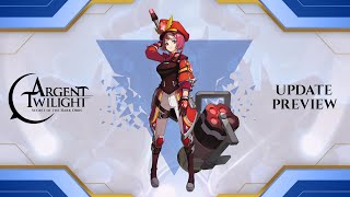 August Update Preview | Argent Twilight: Secret of the Dark Orbs
Hey Adventurers!
We have a special appearance from our Creative Director, JK, sharing our August update preview!
We’ve added lots of new content, continuing your endless adventure.
Currently only available in Canada and Malaysia.
Join our Discord server: https://discord.com/invite/argenttwilight
Forum: https://forum.nexon.com/argenttwilight
Thank you! August Update Preview | Argent Twilight: Secret of the Dark Orbs