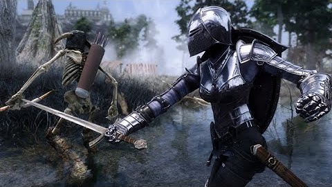 Part 8 - Lets Play The Skyrim SE 2021 Next Gen Graphics Edition!