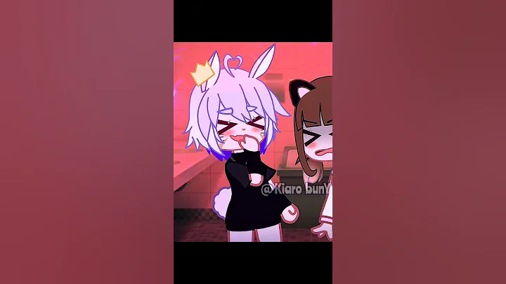 SUPPORT ME the only use of this is #gacha #meme #gachalife #gachaanimation #kiaroyun #kiarabuny