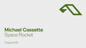 Michael Cassette - Space Rocket