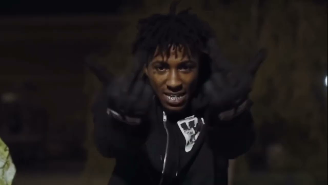 NBA Youngboy - Meet The Reaper