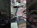 Adhesive Taping Machine