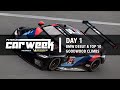 FIRST LOOK BMW M8 COMPETITION, DONUT MEDIA Hi/LOW, & BRING A TRAILER | PETERSEN CAR WEEK DAY 1 EP. 3