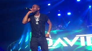 Davido - Dodo 30 Billion tour Davido live in Brixton O2Academy 18/02/18