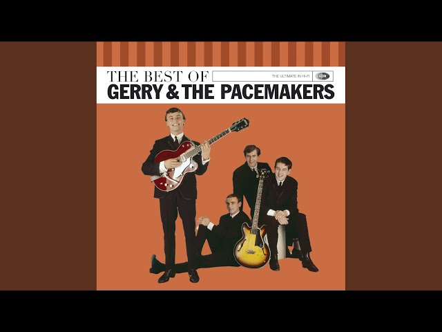 Gerry & The Pacemakers - Give All Your Love To Me