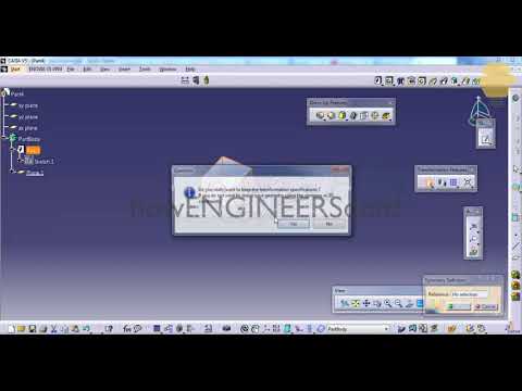 3.3|transformation-feature-in-part-design-p2|top-catia-v5-tutorials/training-videos
