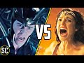 Why THOR Worked and WONDER WOMAN Didn't  | Marvel vs DC SCENE FIGHTS!