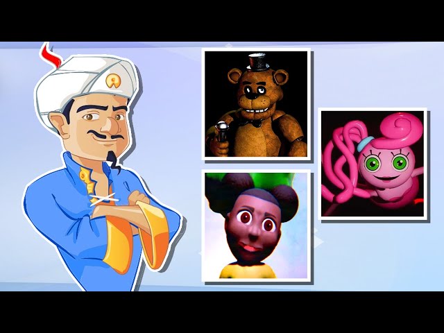 Akinator : le Génie du Web  O gênio, Animais, Felipe neto