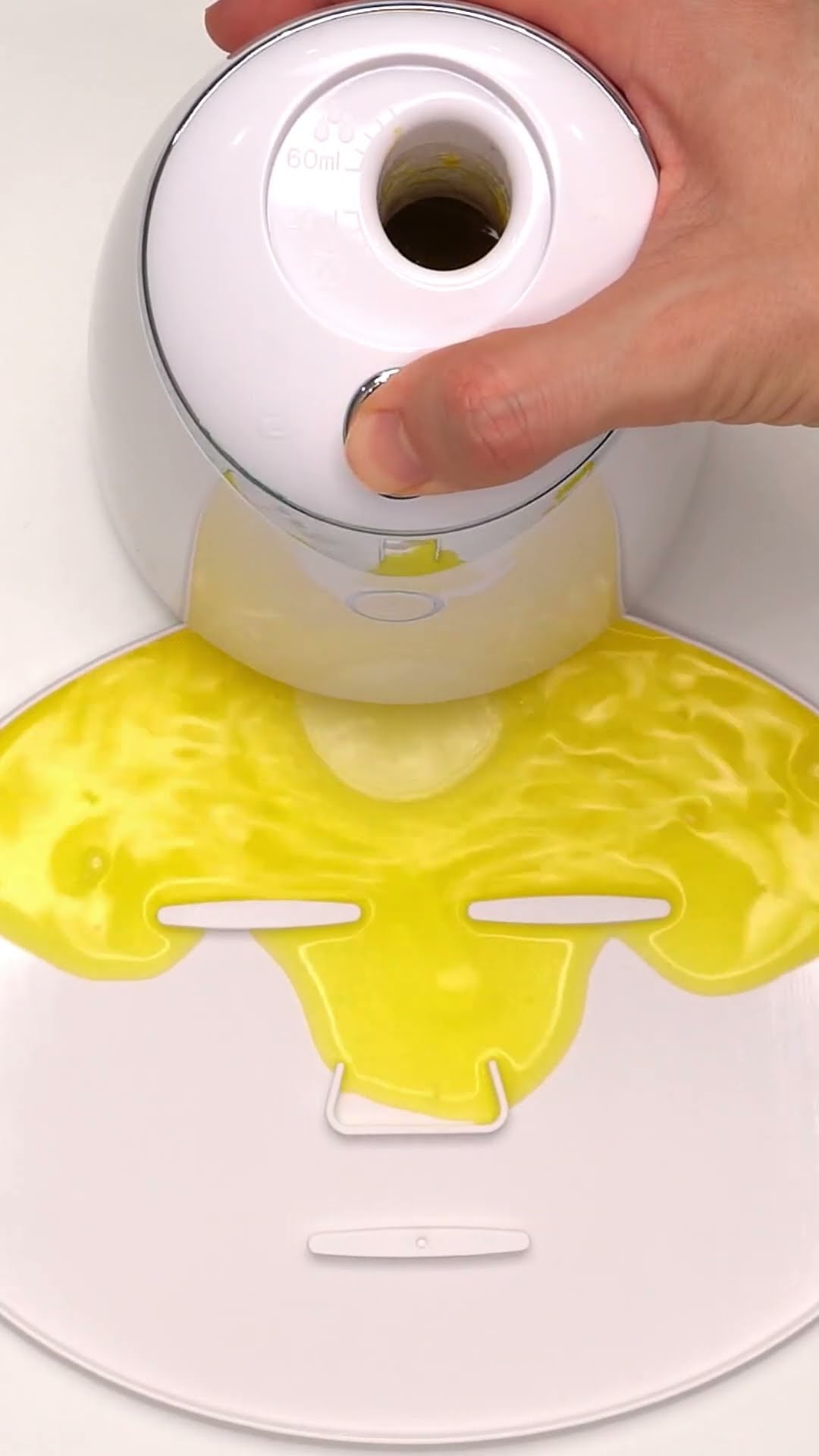 FNaF Chica Face Mask ASMR