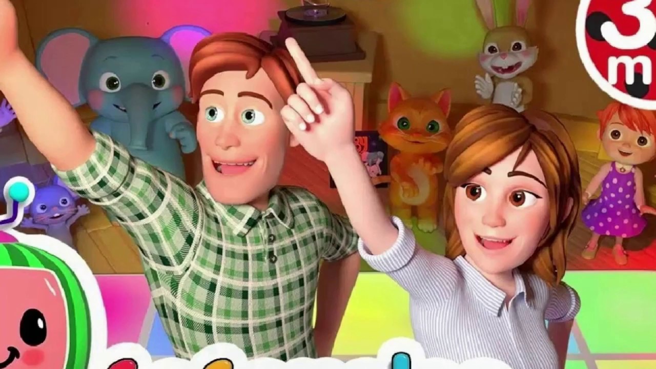 YouTubeでCocomelon - Looby Looを視聴 YouTubeでCocomelon - Looby Looを視聴