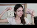 ¿Velas para hacer amarres? DIOR, BISSÚ Y MUCHO UNBOXING de paquetes GRATIS acumulados | Anna Sarelly