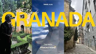 First Solo Trip! | Granada Through My Eyes