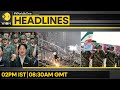 China warns Taiwan&#39;s president  | Russia: ISIS behind Moscow hall attack | WION Headlines