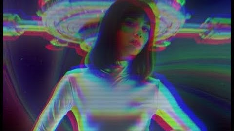 Eternal Orbit - AI Animated Music Video - 60s/70s Psychedelic Rock