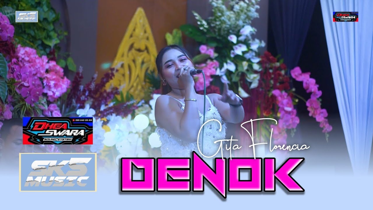 DENOK - GITA FLORENCIA - SEKAWAN 5 MUSIC || Batuaji Ringinrejo Kediri