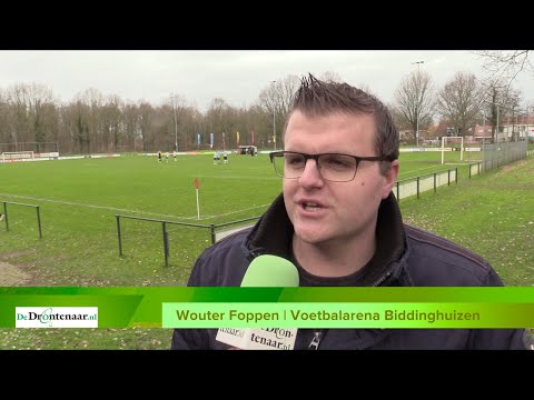 VIDEO | Wouter Foppen kijkt uit naar EK in aardappelschuur: „We doen eindelijk weer mee”