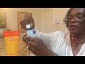 Hydrating Gel, Brightening Toner & Moisturizer