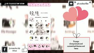 vivo theme  free screenshot 5