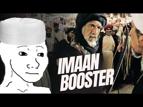 Proud Muslim (Official Video) | Motivation and Iman Booster