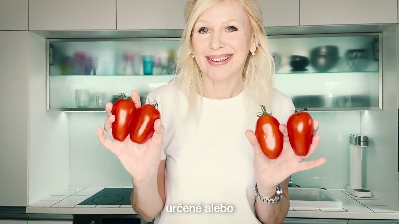 Insalata caprese 🍅🌱 | Mária Miklošková | Slnečné záhrady Sľažany