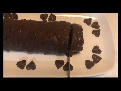 Video: Mehlloser Schokoladenkuchen