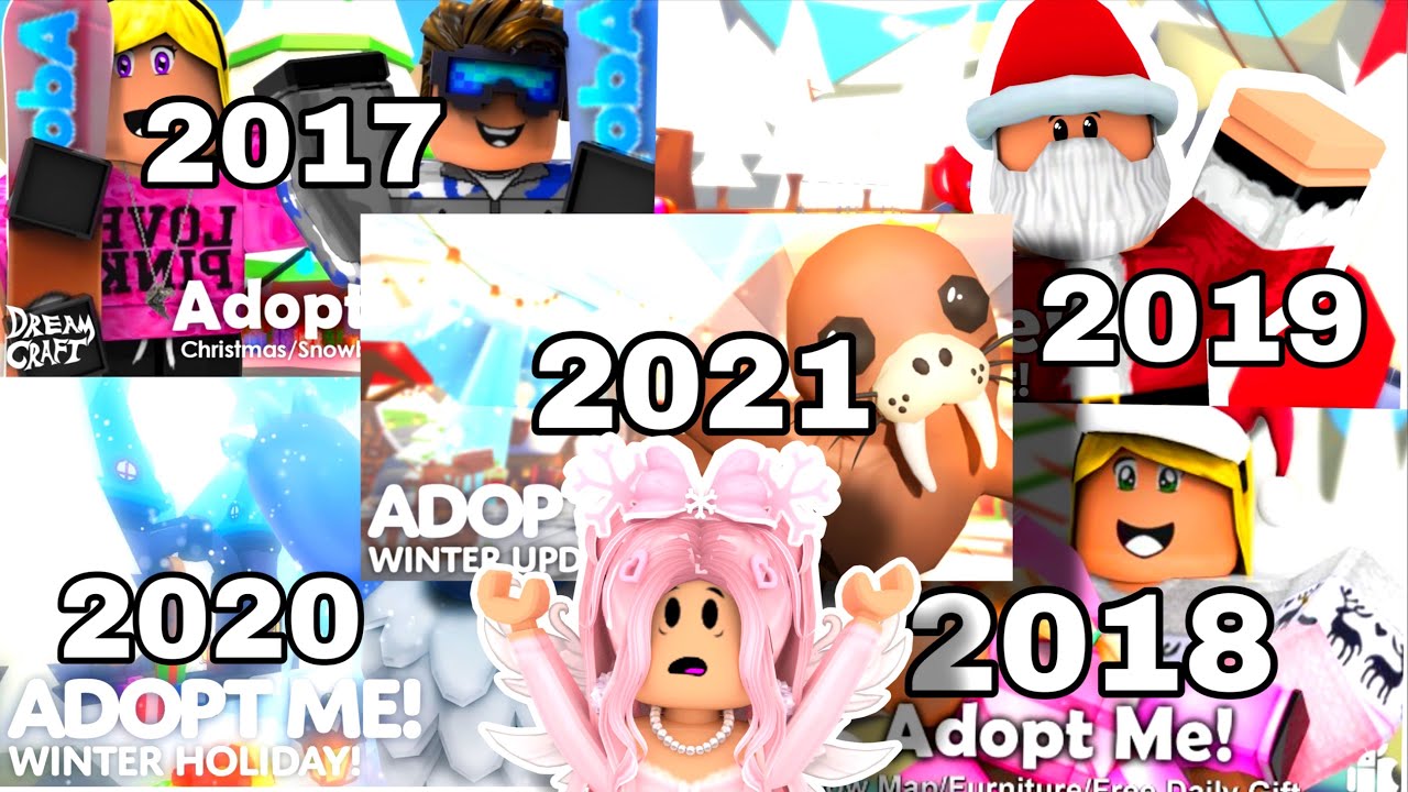 Christmas 2017 - Roblox