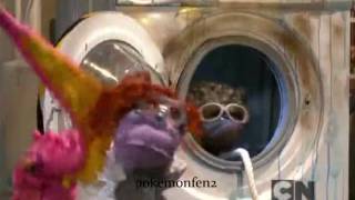 Cartoon Network Rsee Bulgaria - Continuity July-December 2011