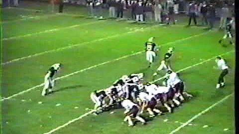 Dowling vs  Valley 1994 State Playoff