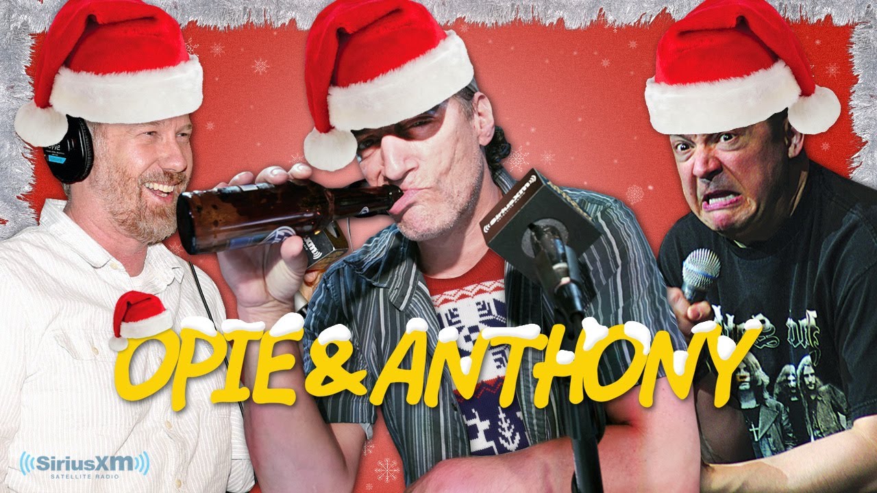 Opie and anthony suck Jesse jane gangbang