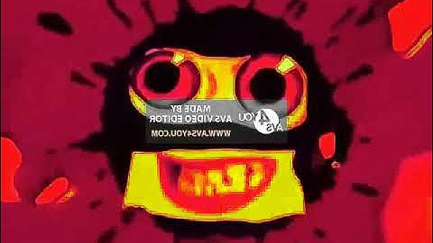 RJ Kumar version OF I KILLED Klasky Csupo Robot logo FX (New effect/AVS Version)