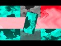 Dreamworks Animation SKG (2006-2010) Logo in Monophonic Cyan Out has a Sparta Gamma Remix