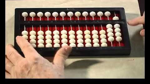 (10.4) Abacus: Practicing Subtraction, 49/50 Exchange