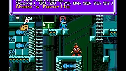Make a Good Mega Man Level Contest Remastered - Tier 4