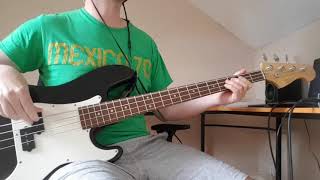 Cash On Delivery - Spinal Tap - Bass Cover