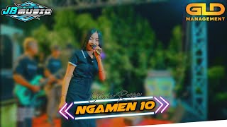 NGAMEN 10 OLIVIA ROSSA JB MUSIC SLOW ASYIK YOSIFA AUDIO|| Wedding Fahri & Anggi