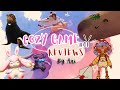 Honestly Reviewing 6 Cozy Games ✨ Mail Time, Aka, Palworld, Pizza Possum, Lord Winklebottom