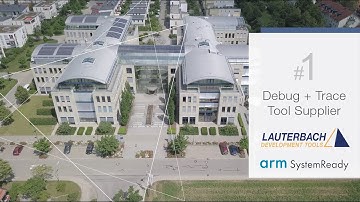 Lauterbach and Arm - a successful and long-term collaboration for the benefit of joint customers