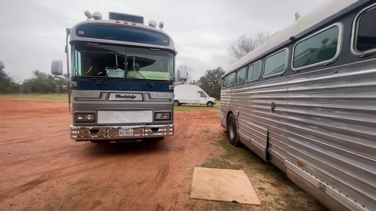 Last day on this Wanderlodge rv job YouTube