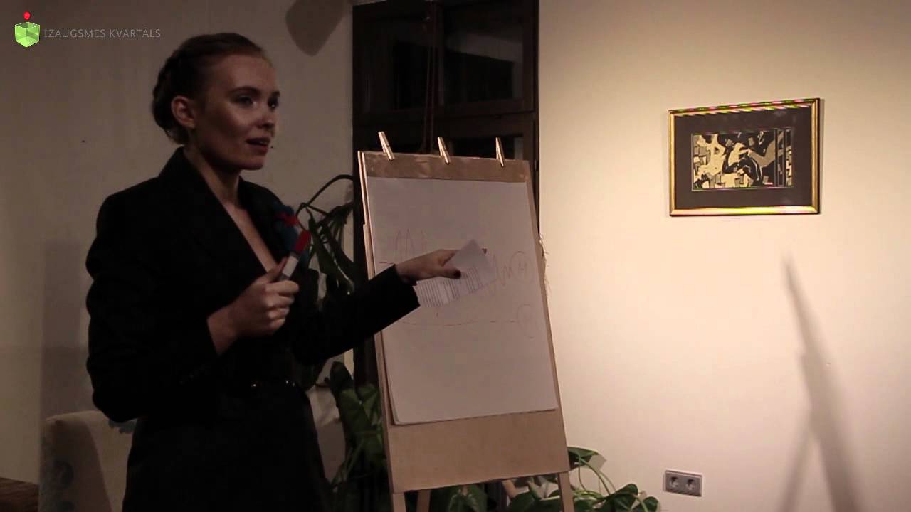 Izaugsmes Vakari - Anna Rozīte - YouTube