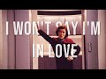 janeway won't say she's in love (with chakotay) | fanvid